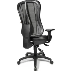 Head Point Fauteuil gamer avec accoudoirs réglables