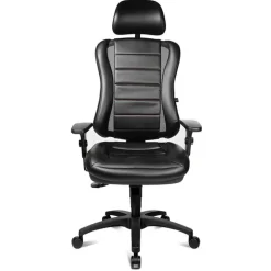 Head Point Fauteuil gamer avec accoudoirs réglables