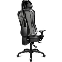 Head Point Fauteuil gamer avec accoudoirs réglables