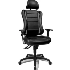 Head Point Fauteuil gamer avec accoudoirs réglables