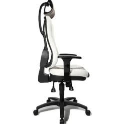 Head Point Fauteuil gamer avec accoudoirs réglables