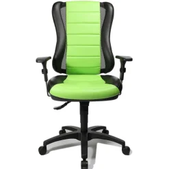 Head Point Fauteuil gamer avec accoudoirs réglables