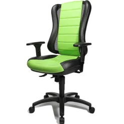 Head Point Fauteuil gamer avec accoudoirs réglables