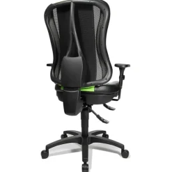 Head Point Fauteuil gamer avec accoudoirs réglables