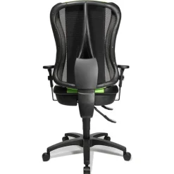 Head Point Fauteuil gamer avec accoudoirs réglables