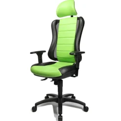 Head Point Fauteuil gamer avec accoudoirs réglables