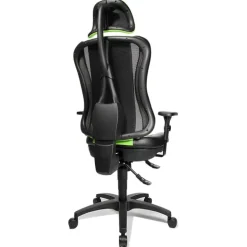 Head Point Fauteuil gamer avec accoudoirs réglables
