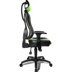 Head Point Fauteuil gamer avec accoudoirs réglables
