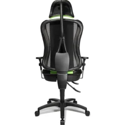 Head Point Fauteuil gamer avec accoudoirs réglables