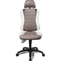 Head Point Fauteuil gamer avec accoudoirs réglables