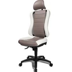 Head Point Fauteuil gamer avec accoudoirs réglables