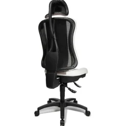 Head Point Fauteuil gamer avec accoudoirs réglables