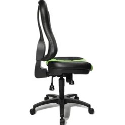 Head Point Fauteuil gamer avec accoudoirs réglables