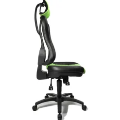 Head Point Fauteuil gamer avec accoudoirs réglables