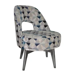 Hugo Chauffeuse pivotante art déco made in France