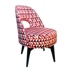 Hugo Chauffeuse pivotante art déco made in France