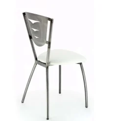 Hévéa Carrier® Chaise de cuisine en métal fabriquée en France