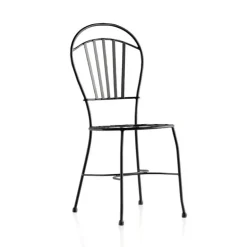 Ibiza Chaise de jardin en métal