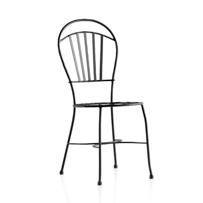 Ibiza Chaise de jardin en métal