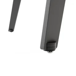 Infiné Table de salle à manger en céramique extensible