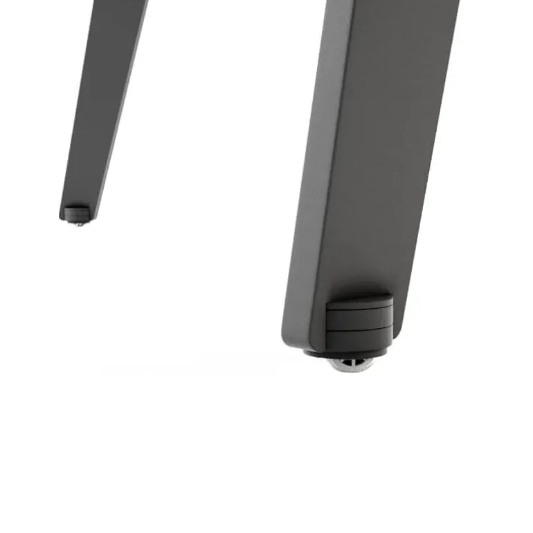 Infiné Table de salle à manger plateau en céramique