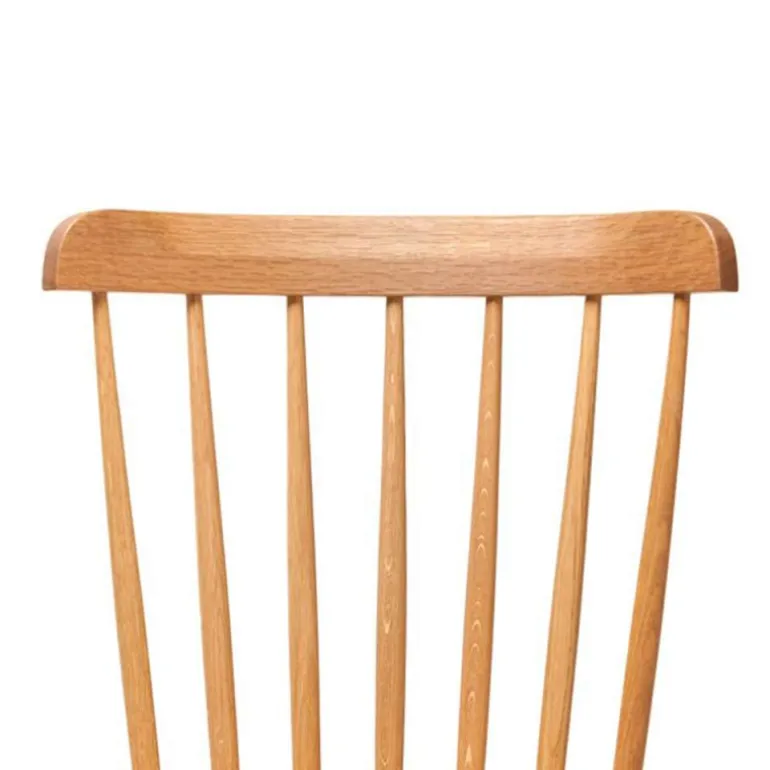 Ironica Ton® Chaise brasserie en bois