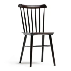 Ironica Ton® Chaise brasserie en bois