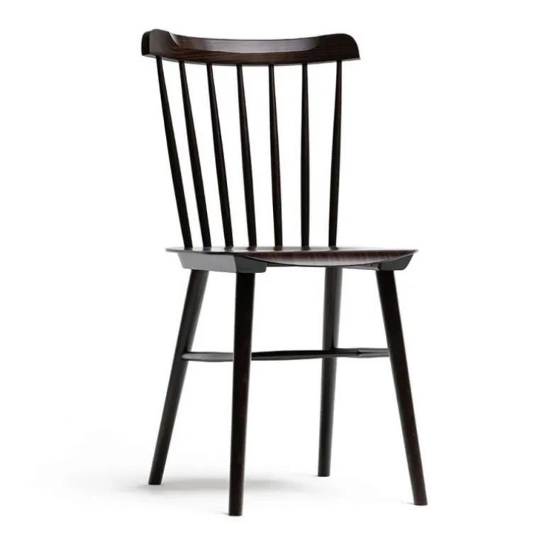 Ironica Ton® Chaise brasserie en bois