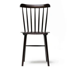 Ironica Ton® Chaise brasserie en bois
