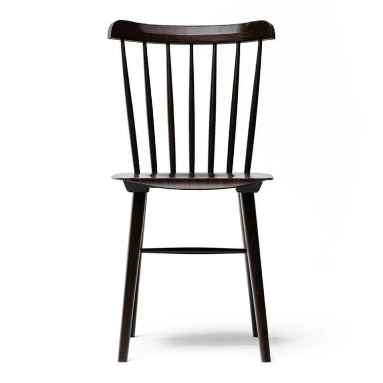 Ironica Ton® Chaise brasserie en bois