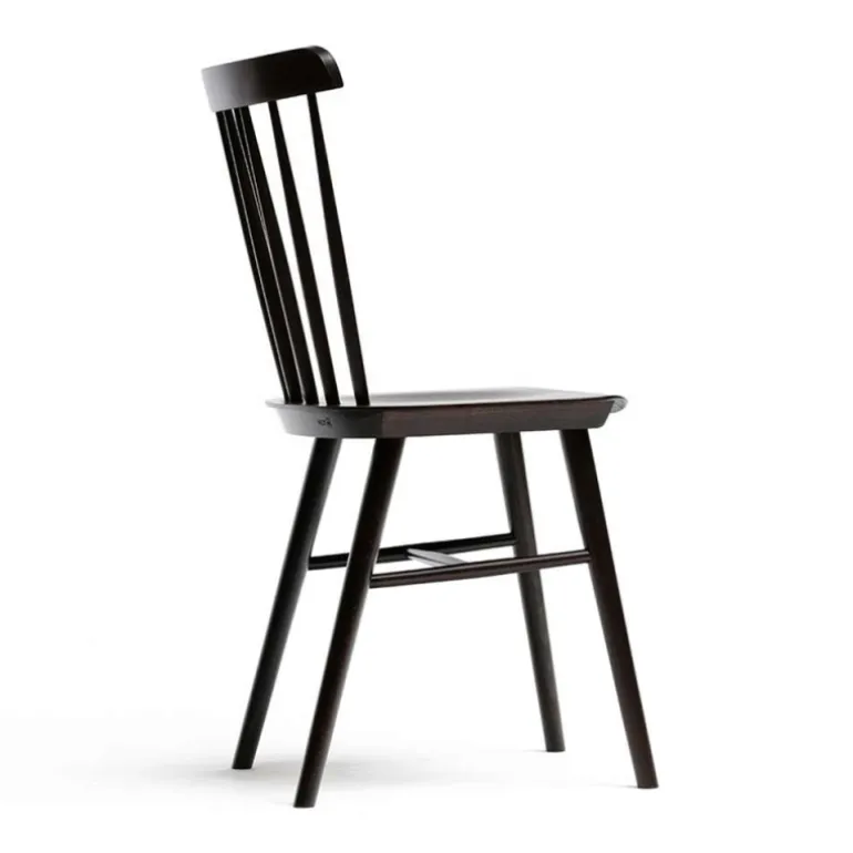 Ironica Ton® Chaise brasserie en bois