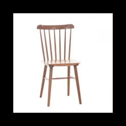 Ironica Ton® Chaise brasserie en bois