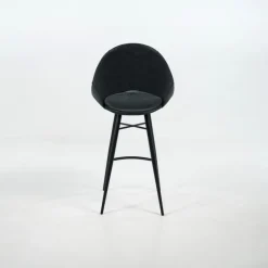 IsidoreTabouret snack design avec coque ajourée