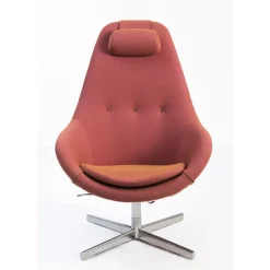 Kokon Varier® Fauteuil relax inclinable design en tissu