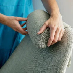 Kokon Varier® Fauteuil relax inclinable design en tissu