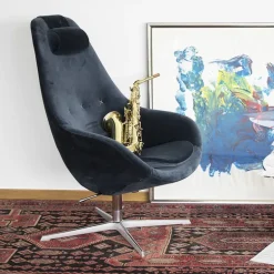 Kokon Varier® Fauteuil relax inclinable design en tissu