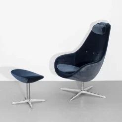Kokon Varier® Fauteuil relax inclinable design en tissu