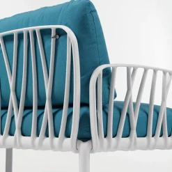 Komodo Canapé modulable d'extérieur 5 places