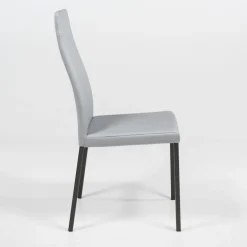 Lena Chaise de séjour contemporaine en synthétique