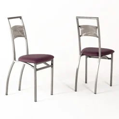 Liane Carrier® Chaise de cuisine industrielle fabrication française