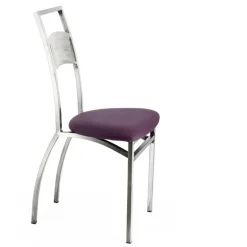 Liane Carrier® Chaise de cuisine industrielle fabrication française