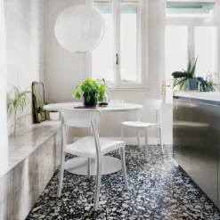 Locanda Connubia© Chaise empilable en polypropylène