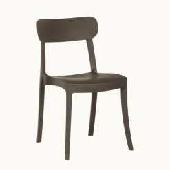 Locanda Connubia© Chaise empilable en polypropylène