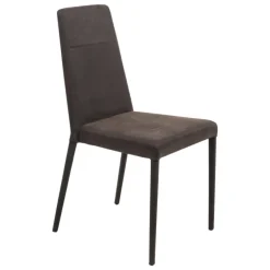 Lolas Chaise de salle à manger contemporaine italienne