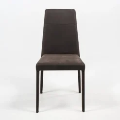 Lolas Chaise de salle à manger contemporaine italienne