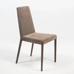 Lolas Chaise de salle à manger contemporaine italienne