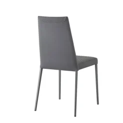 Lolas M Chaise matelassée de salle à manger