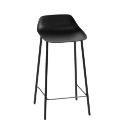 Louis Tabouret snack moderne en polypropylène