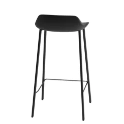 Louis Tabouret snack moderne en polypropylène