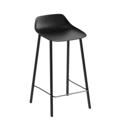 Louis Tabouret snack moderne en polypropylène